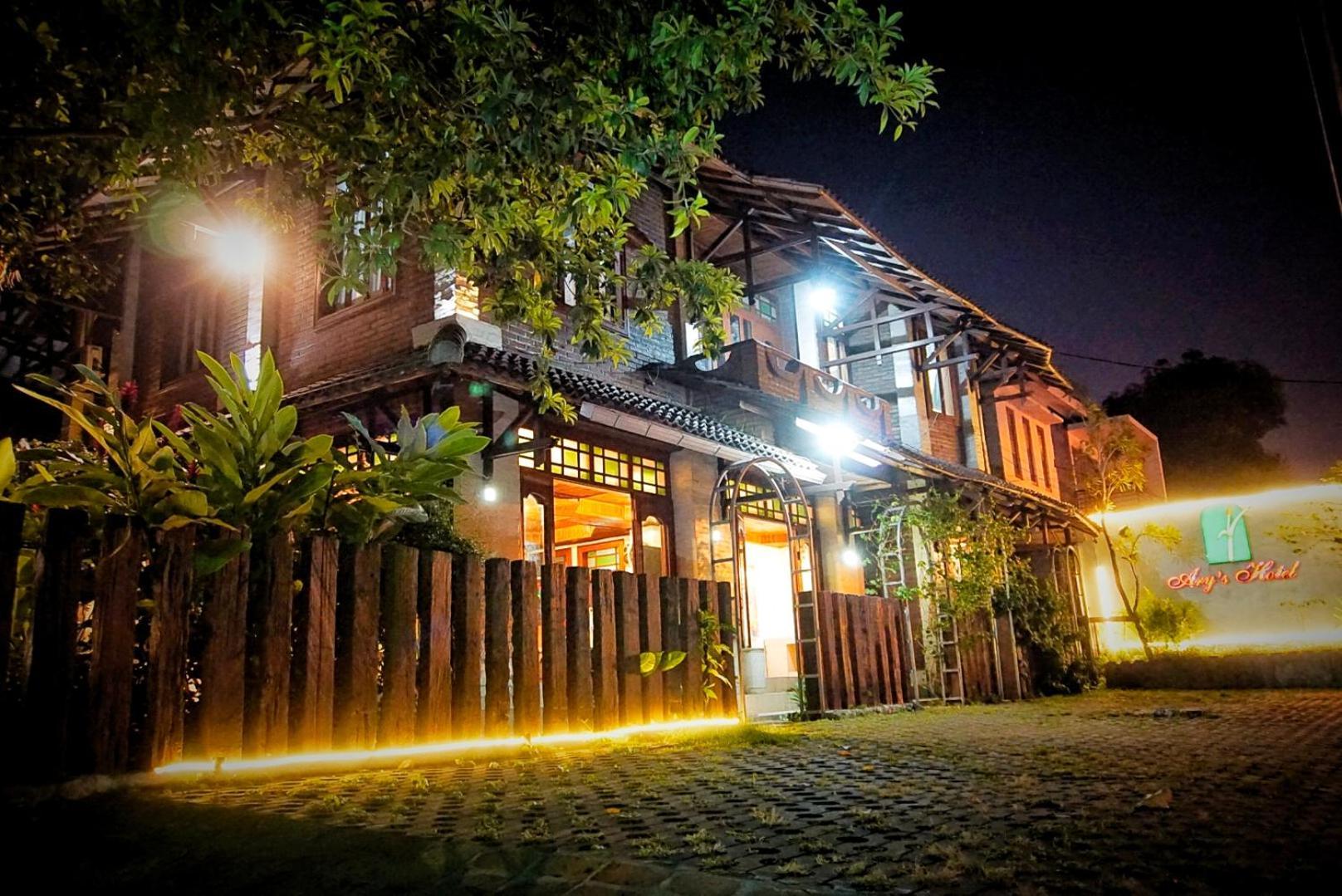 Ary'S Hotel By Cocotel Yogyakarta Luaran gambar